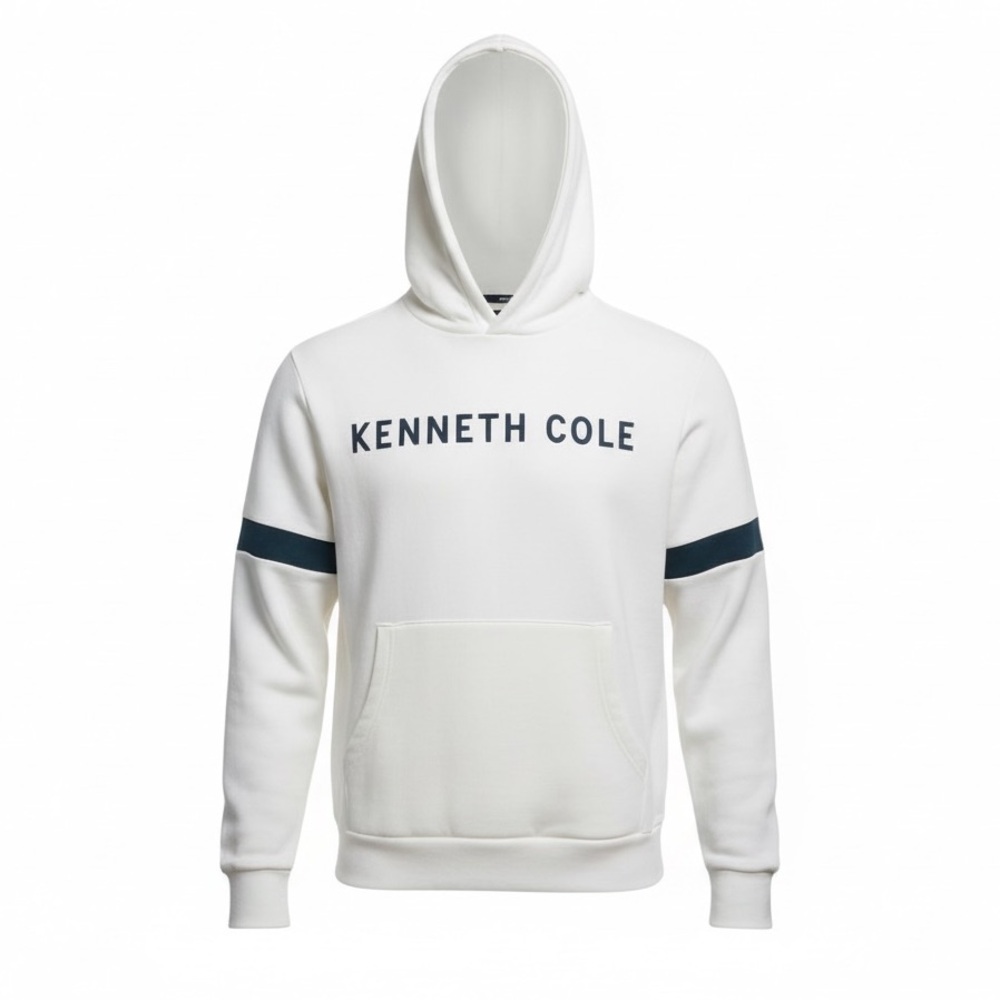 Kenneth Cole New York Hoodie Sweatshirt - Picture 1 of 12